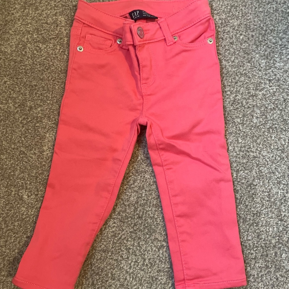 GAP 18-24mos Skinny Fit Denim NWOT